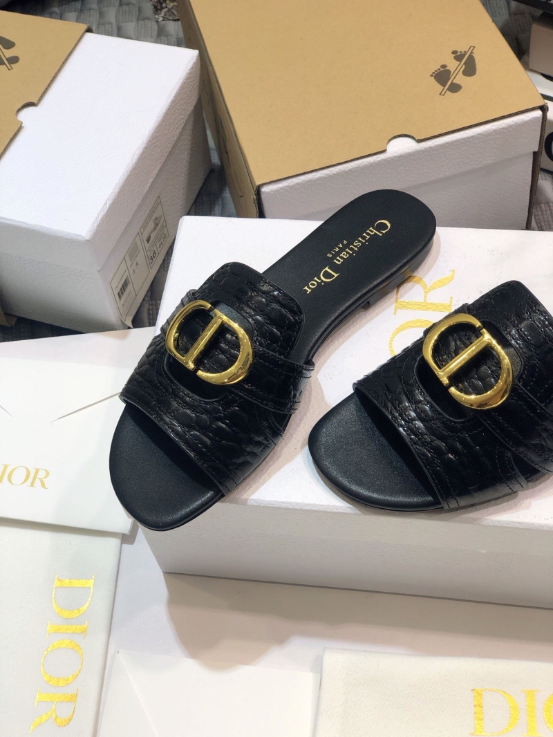 Christian Dior Slippers